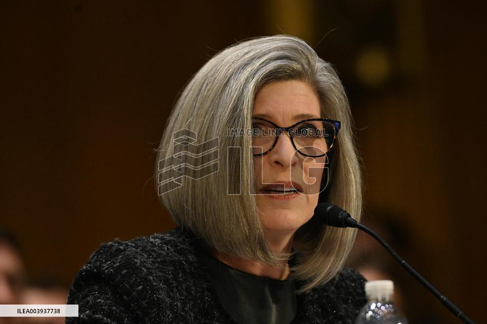 Tulsi Gabbard Confirmation Hearing