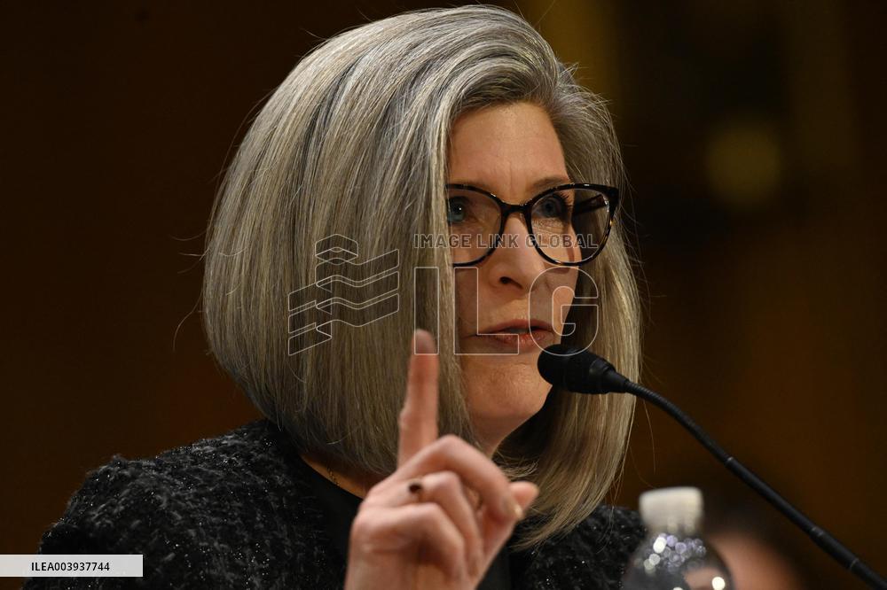 Tulsi Gabbard Confirmation Hearing