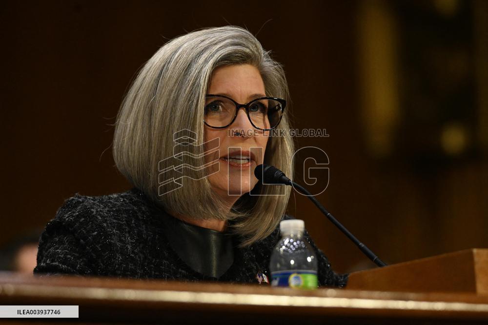Tulsi Gabbard Confirmation Hearing