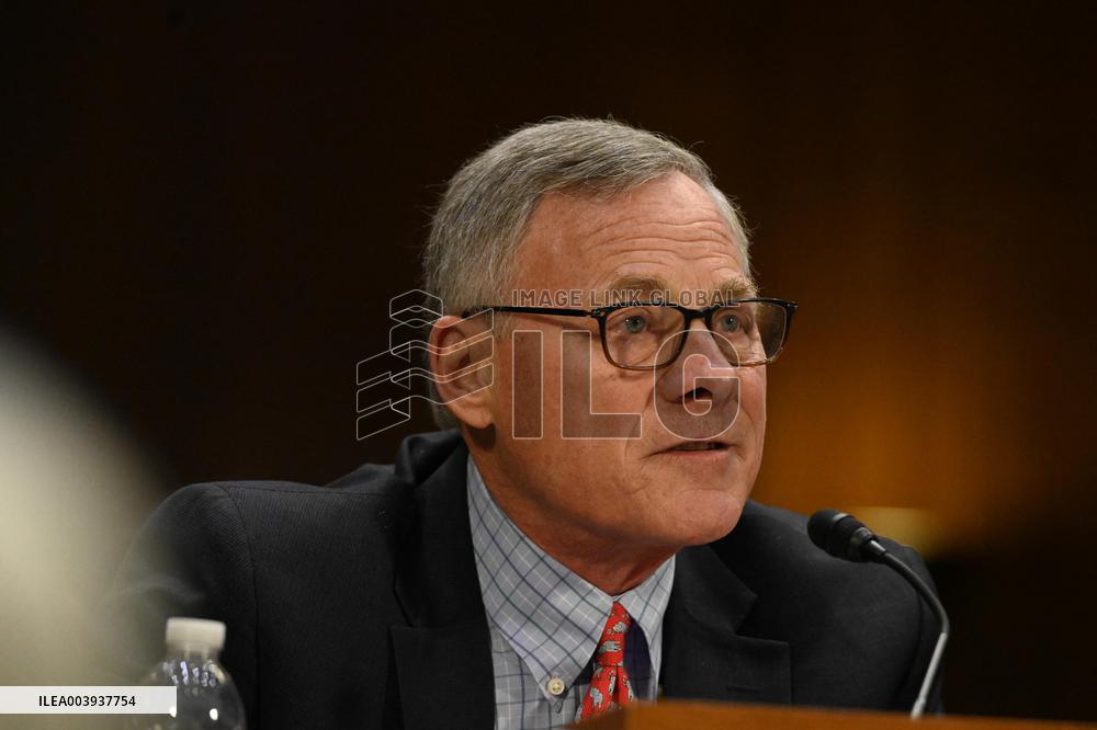 Tulsi Gabbard Confirmation Hearing