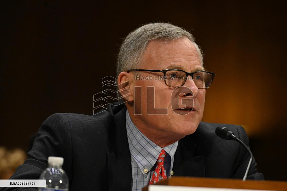Tulsi Gabbard Confirmation Hearing