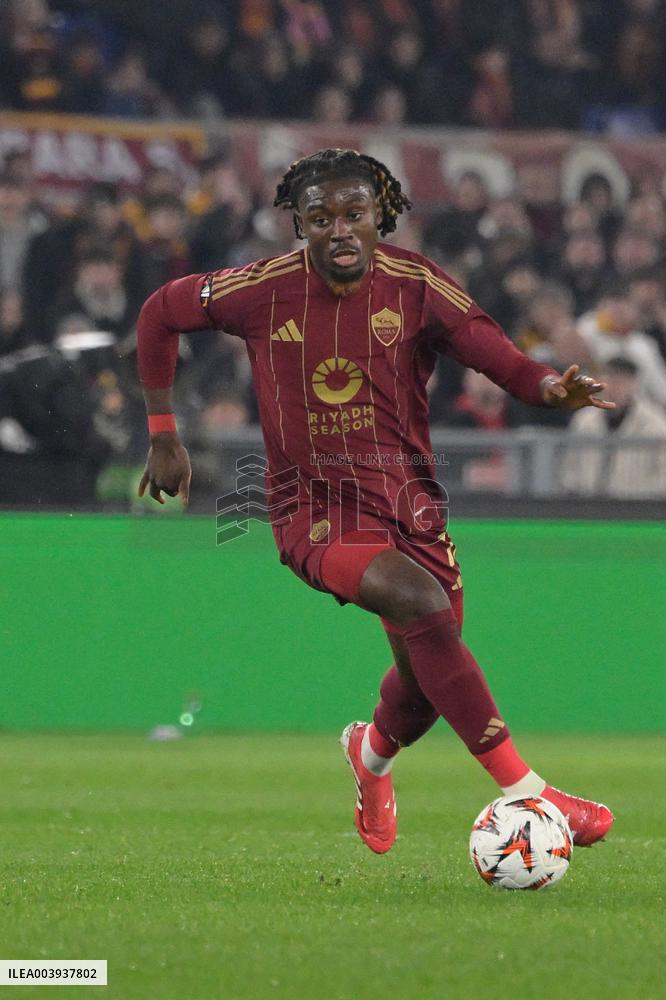 CALCIO - UEFA Europa League - AS Roma vs Eintracht Frankfurt