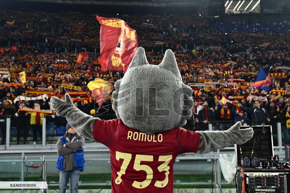 CALCIO - UEFA Europa League - AS Roma vs Eintracht Frankfurt