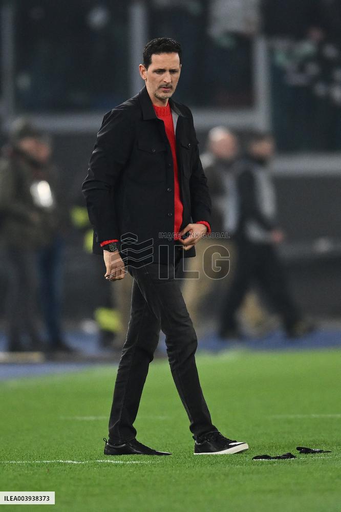 CALCIO - UEFA Europa League - AS Roma vs Eintracht Frankfurt