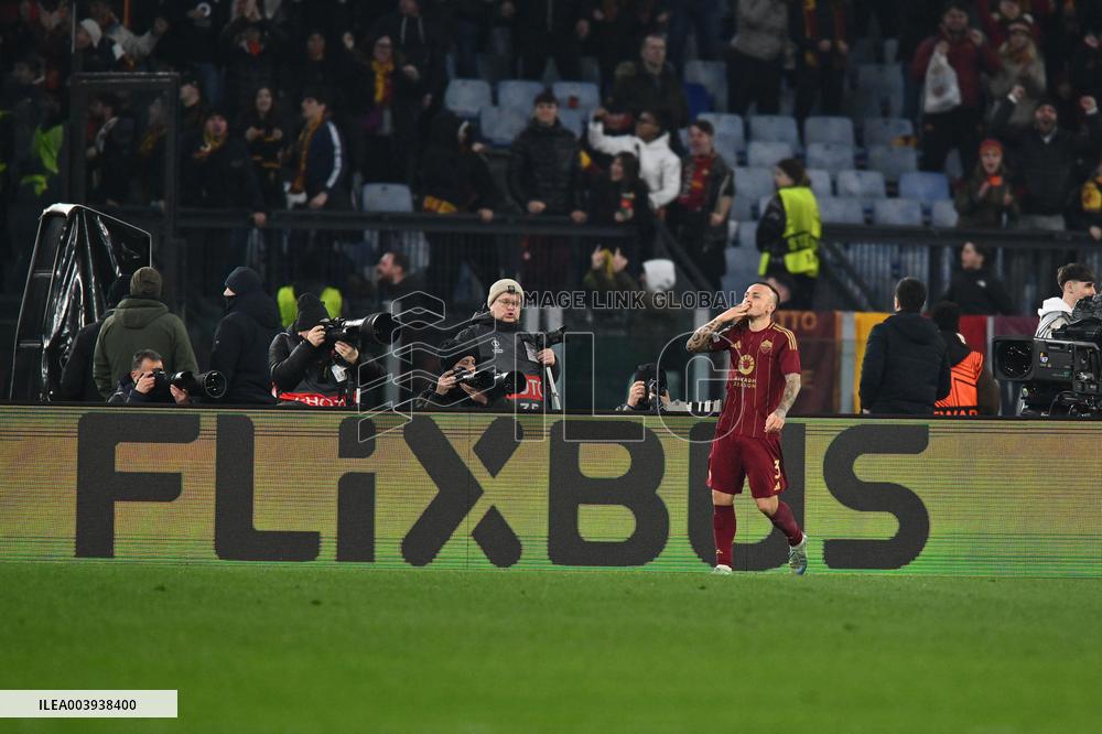 CALCIO - UEFA Europa League - AS Roma vs Eintracht Frankfurt