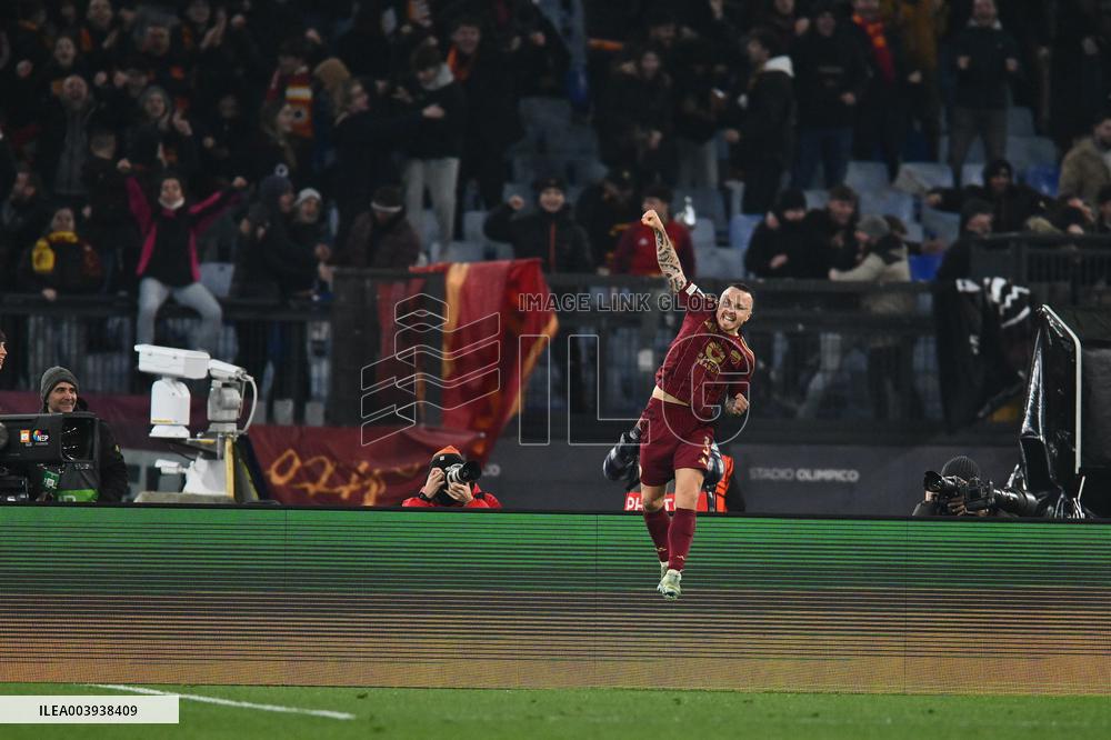 CALCIO - UEFA Europa League - AS Roma vs Eintracht Frankfurt