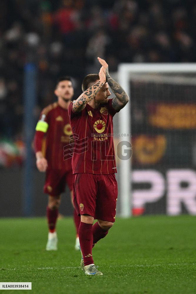 CALCIO - UEFA Europa League - AS Roma vs Eintracht Frankfurt