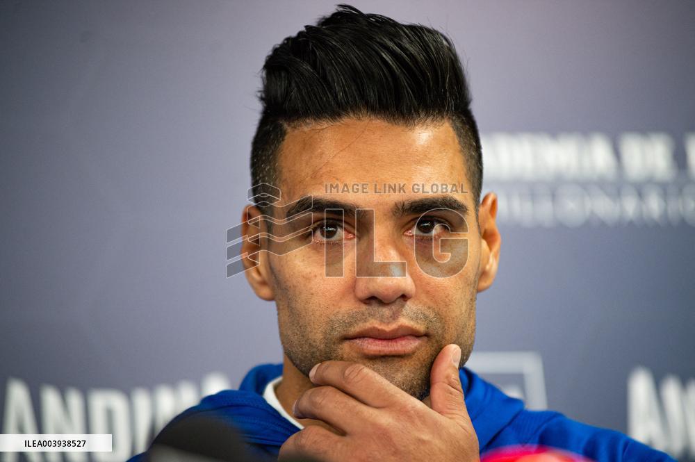 Millonarions F.C Press Conferece