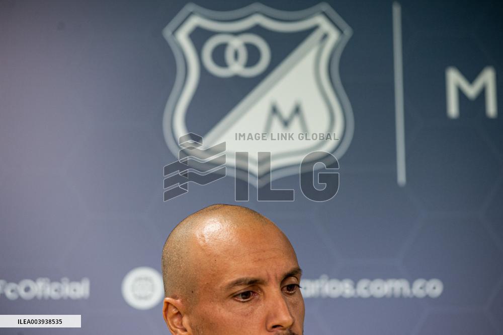 Millonarions F.C Press Conferece