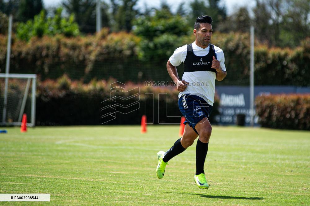 Millonarions F.C Press Conferece