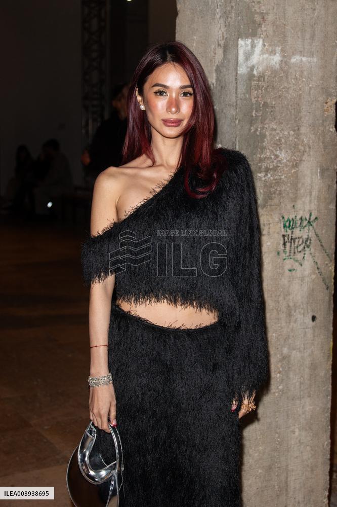 PFW Germanier Front Row