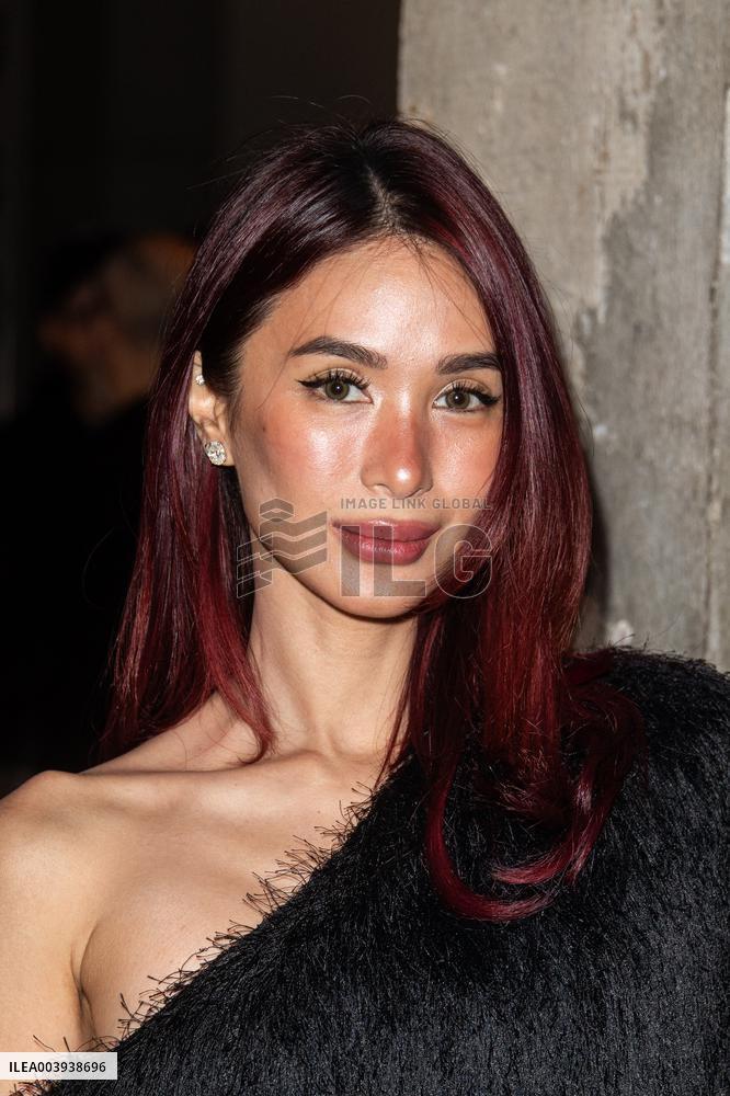 PFW Germanier Front Row