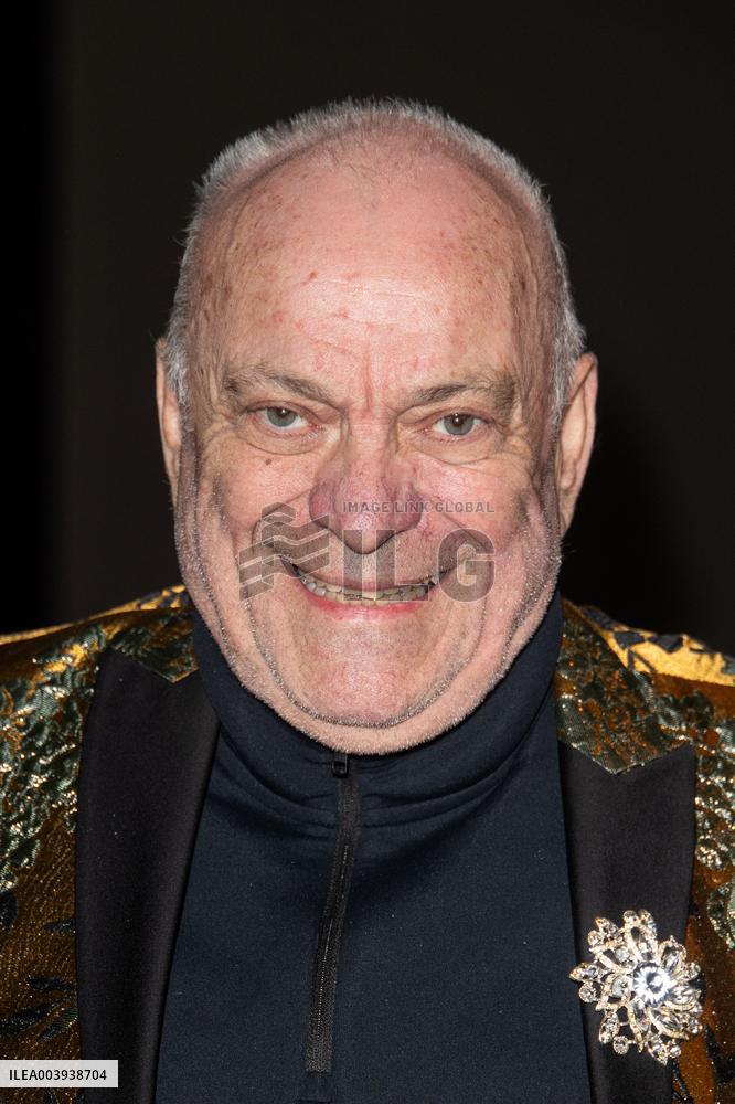 PFW Germanier Front Row