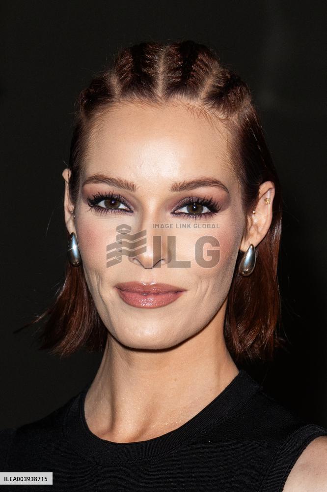 PFW Germanier Front Row