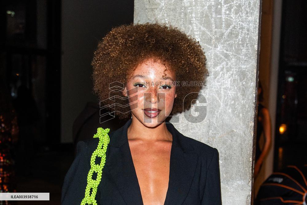 PFW Germanier Front Row