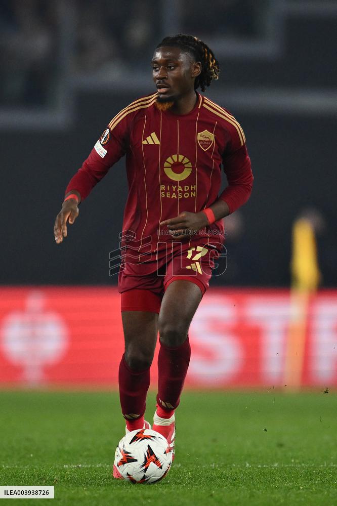 CALCIO - UEFA Europa League - AS Roma vs Eintracht Frankfurt