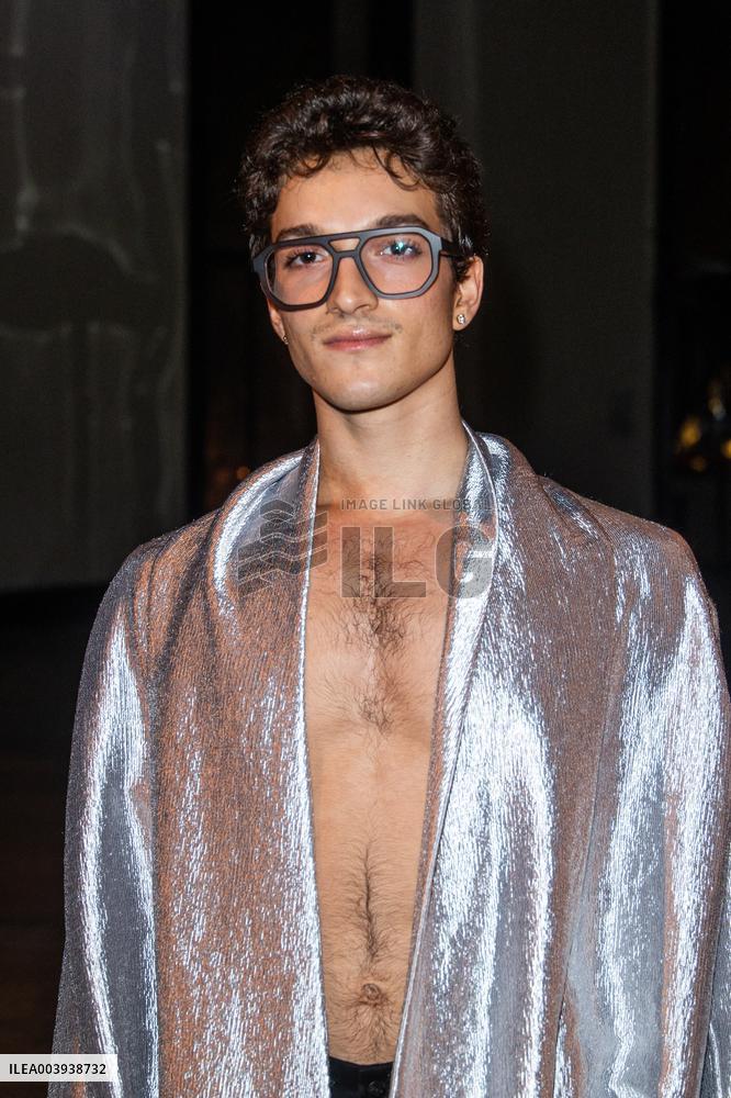 PFW Germanier Front Row