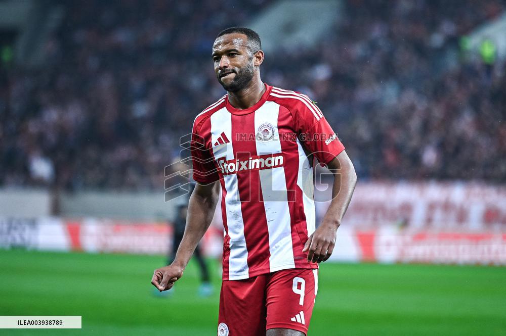 CALCIO - UEFA Europa League - Olympiacos vs Qarabag