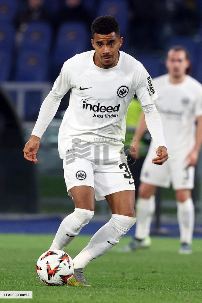 CALCIO - UEFA Europa League - AS Roma vs Eintracht Frankfurt