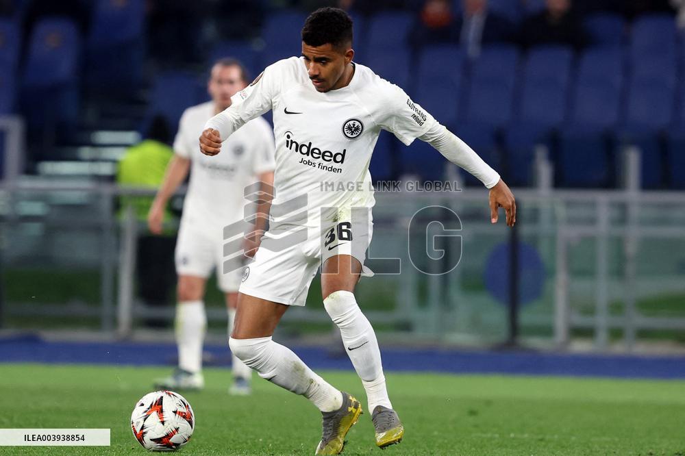 CALCIO - UEFA Europa League - AS Roma vs Eintracht Frankfurt