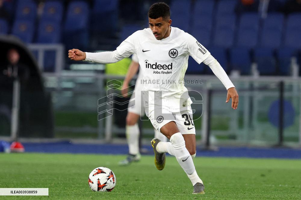 CALCIO - UEFA Europa League - AS Roma vs Eintracht Frankfurt