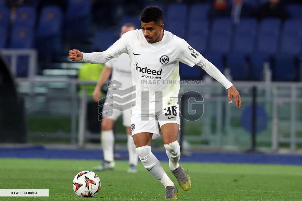 CALCIO - UEFA Europa League - AS Roma vs Eintracht Frankfurt