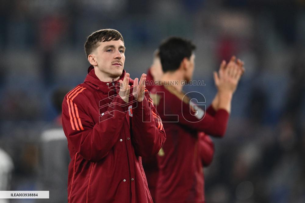 CALCIO - UEFA Europa League - AS Roma vs Eintracht Frankfurt