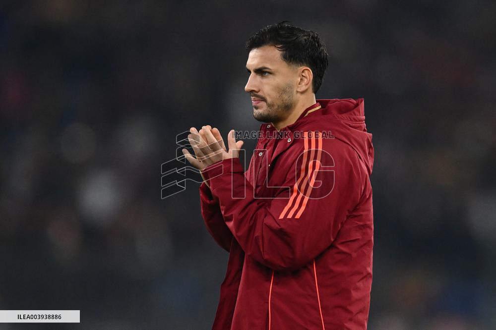 CALCIO - UEFA Europa League - AS Roma vs Eintracht Frankfurt