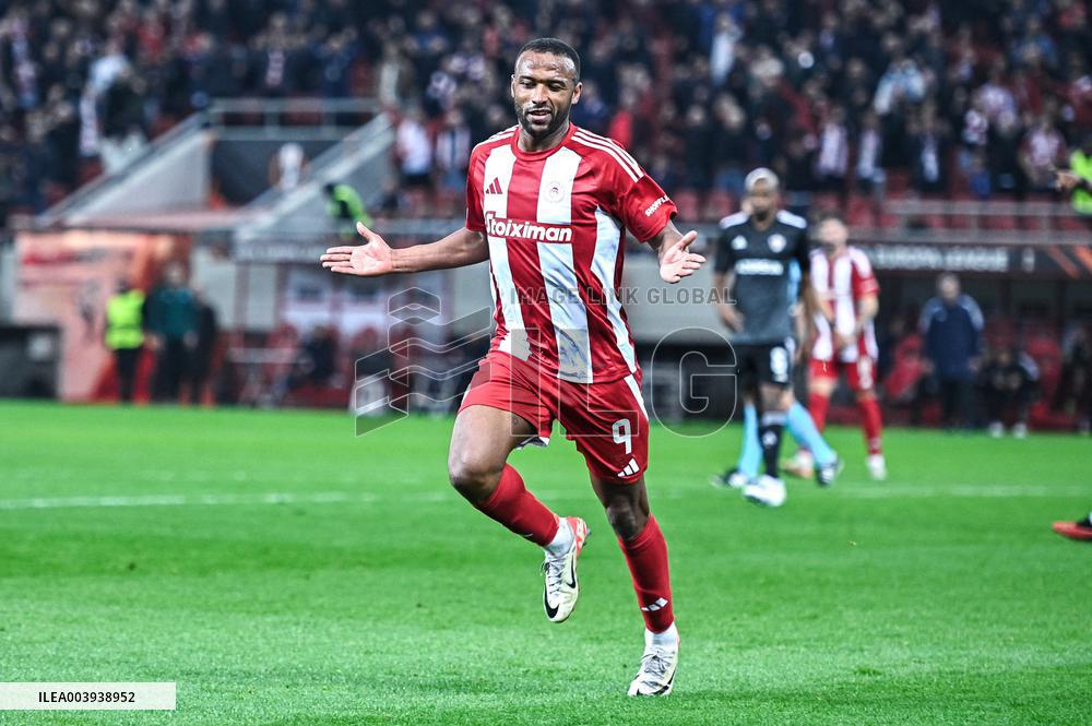 CALCIO - UEFA Europa League - Olympiacos vs Qarabag