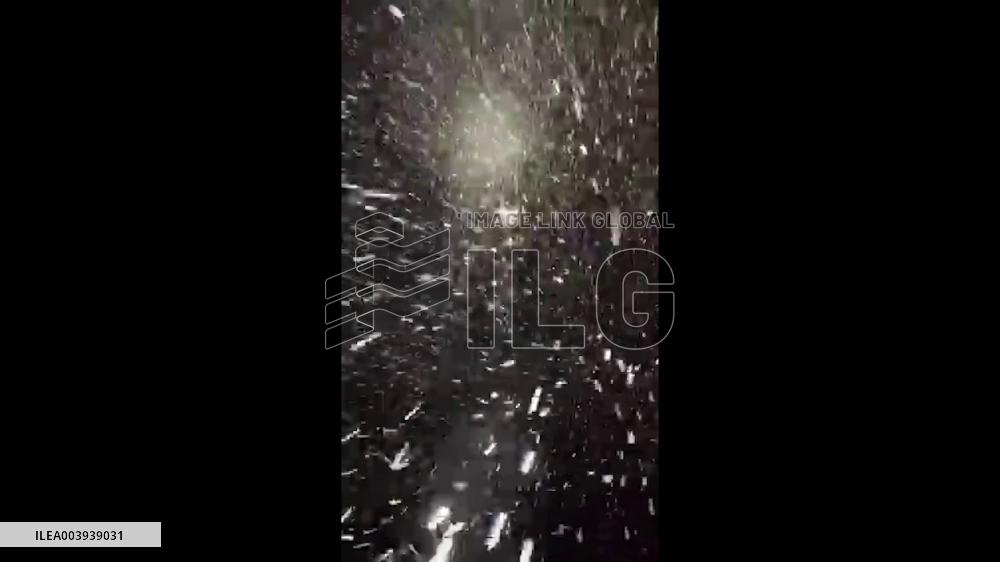 US: Winter Storm Sweeps Much Of Colorado, Bringing Heavy Snow