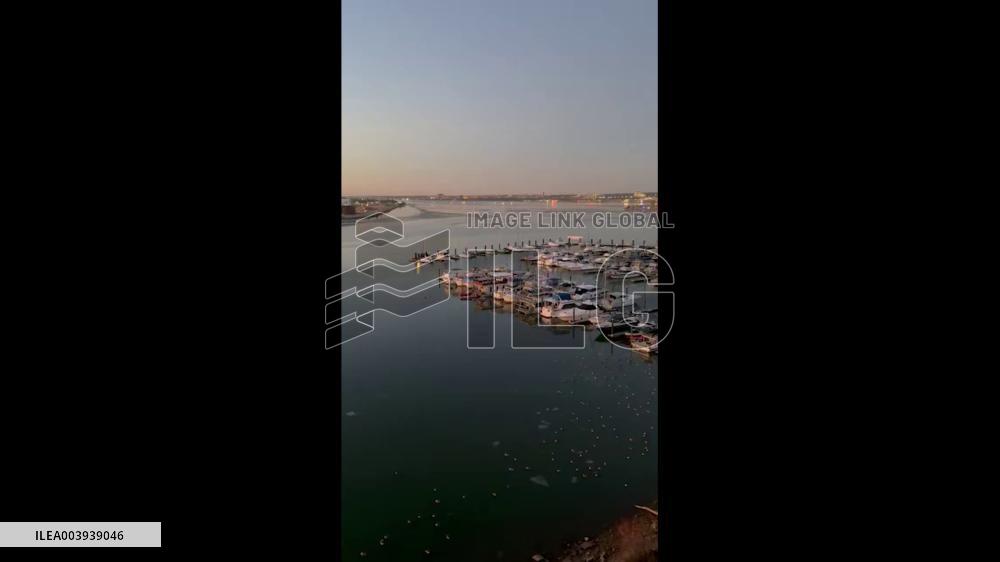 US: Passenger Flight Collides With Army Helicopter Near Reagan National Airport 6