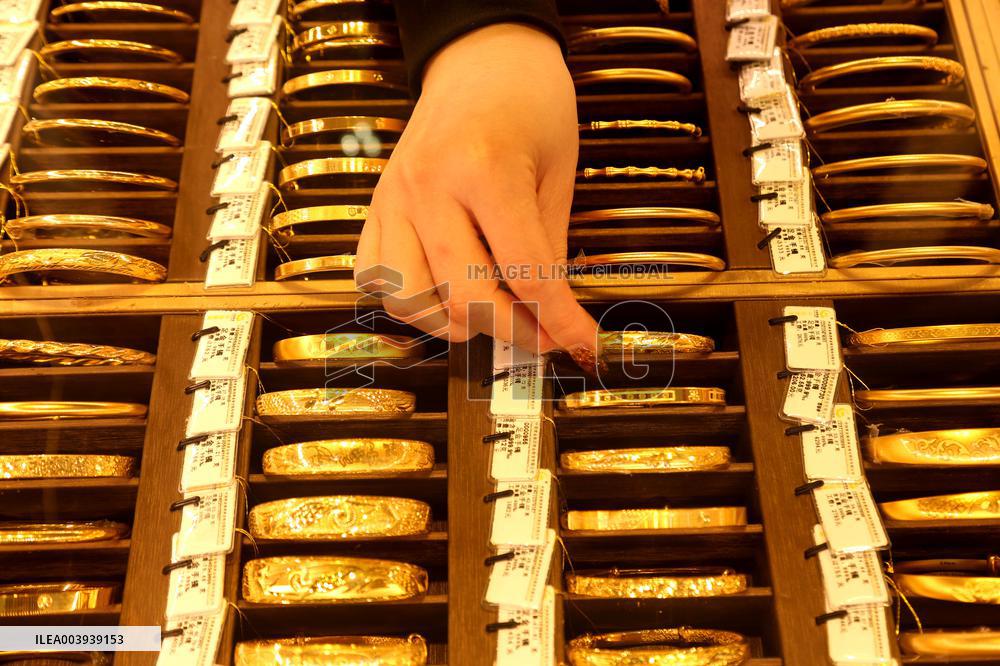 International Gold Price