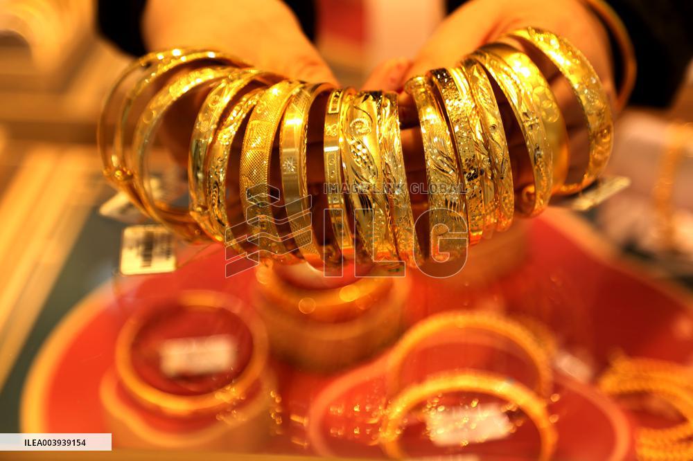 International Gold Price