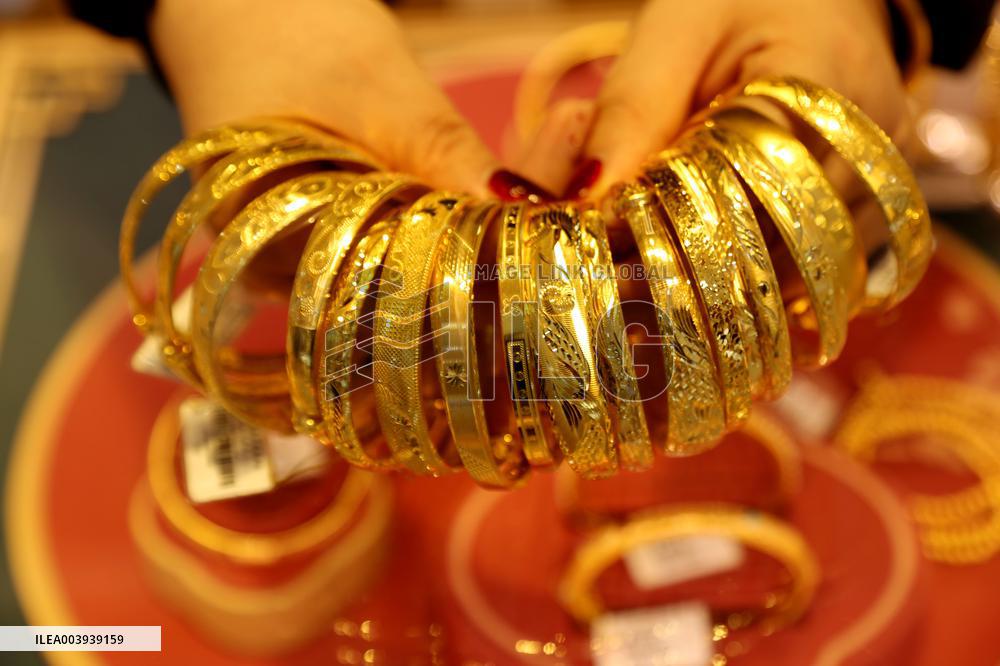 International Gold Price