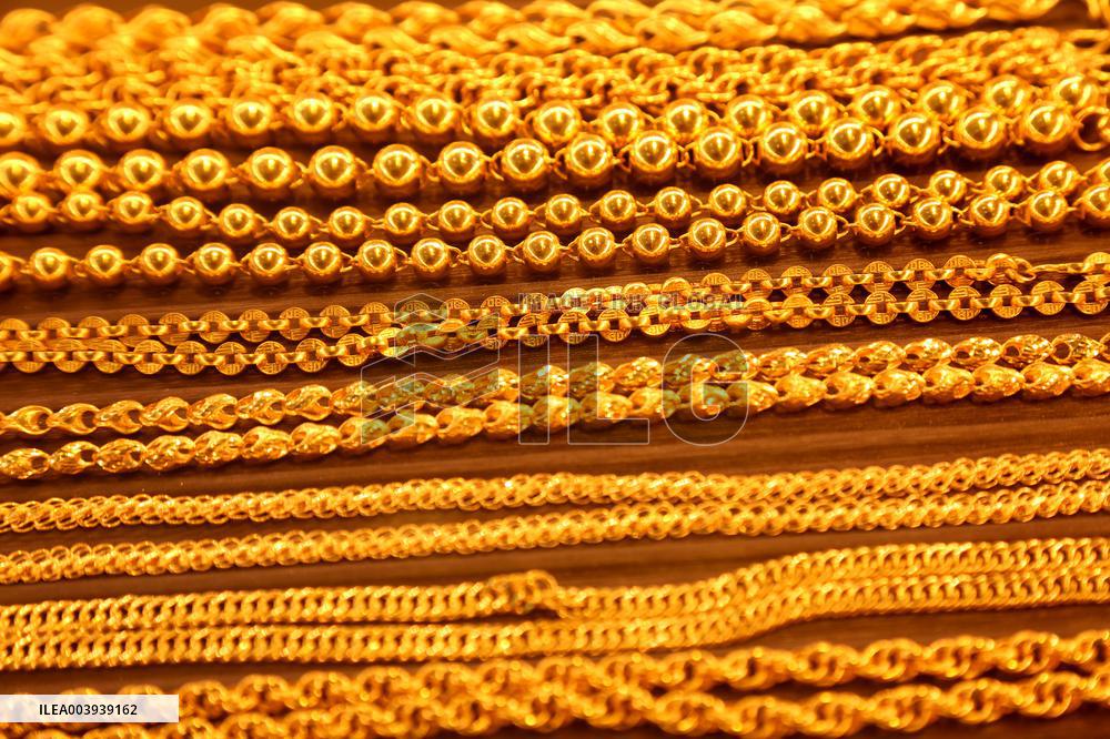 International Gold Price