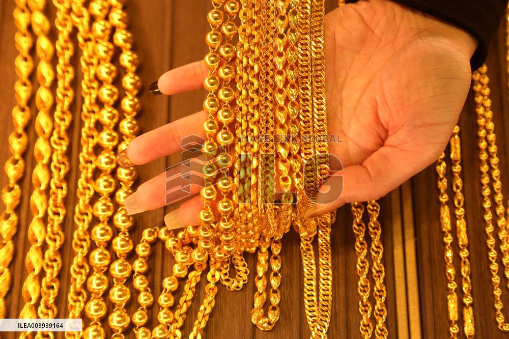 International Gold Price