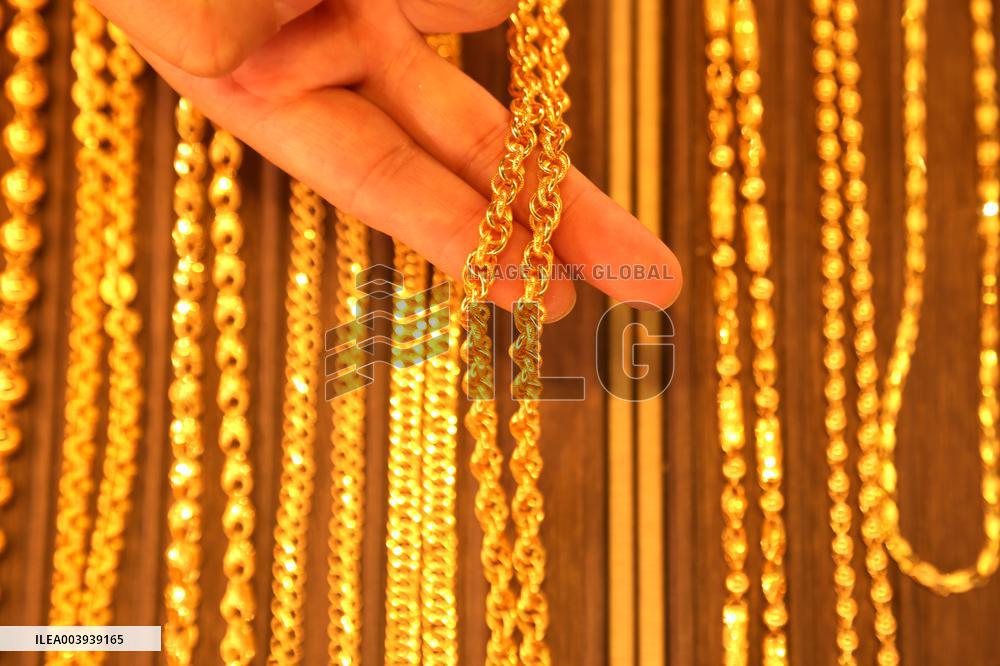 International Gold Price