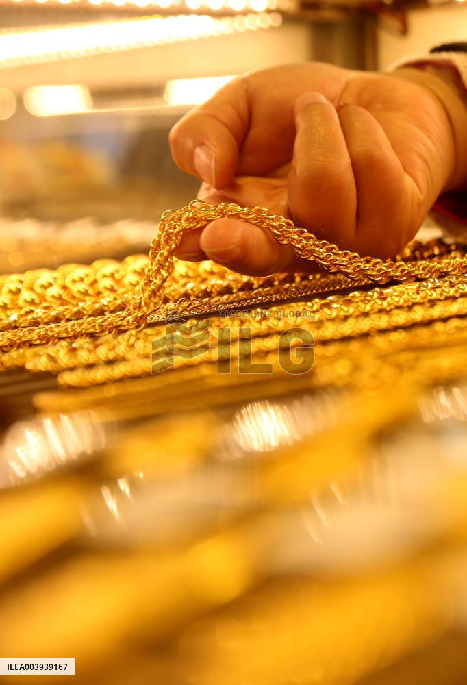 International Gold Price