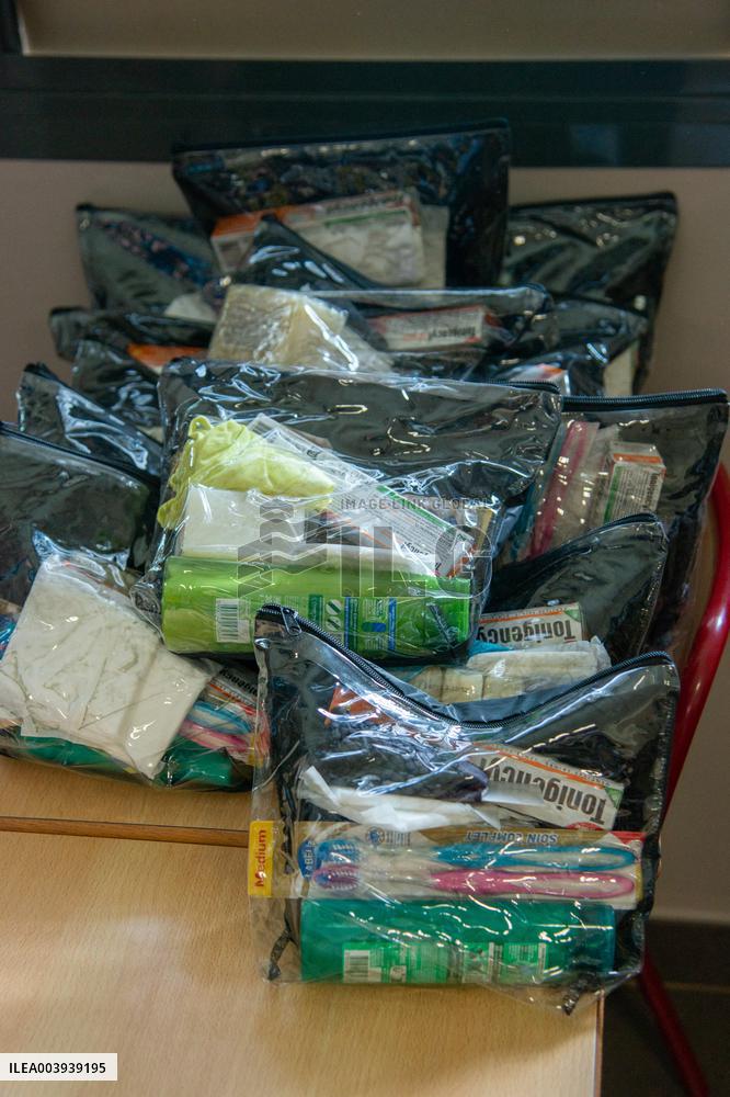 Elisabeth Borne Visits Mayotte