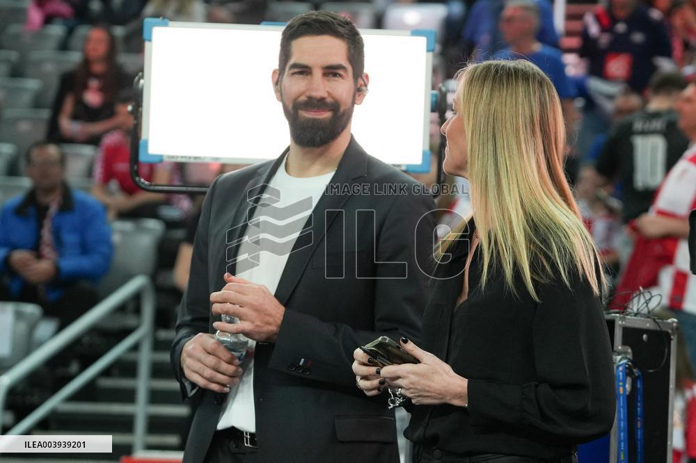 IHF Men's World Championship - France v Croatia