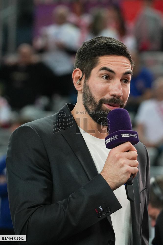 IHF Men's World Championship - France v Croatia