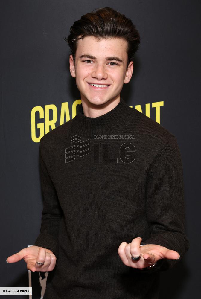 Grace Point Premiere - LA