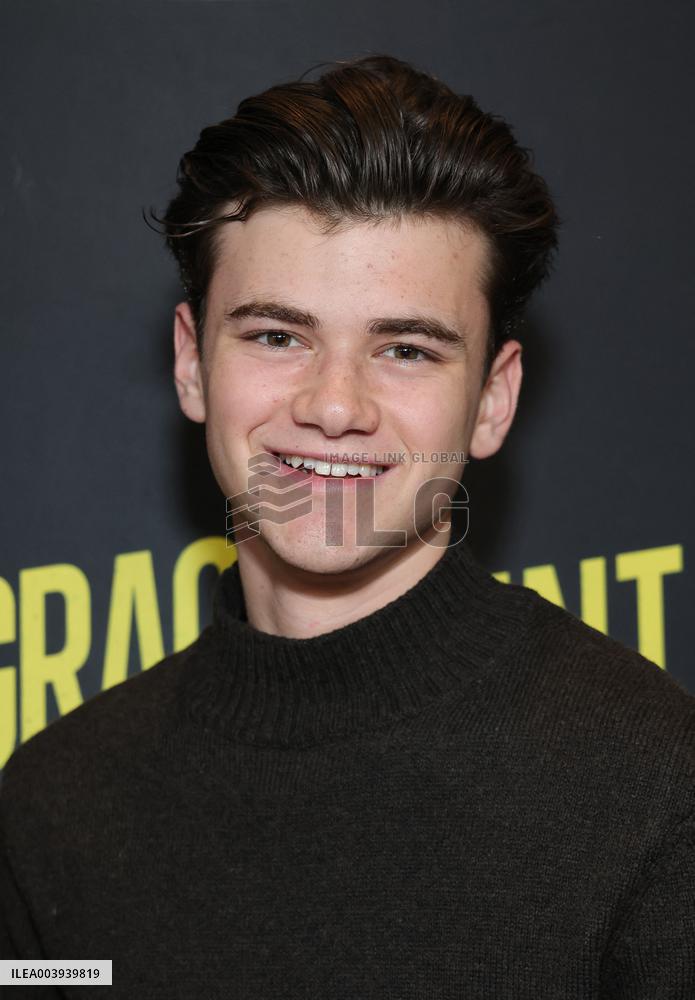 Grace Point Premiere - LA