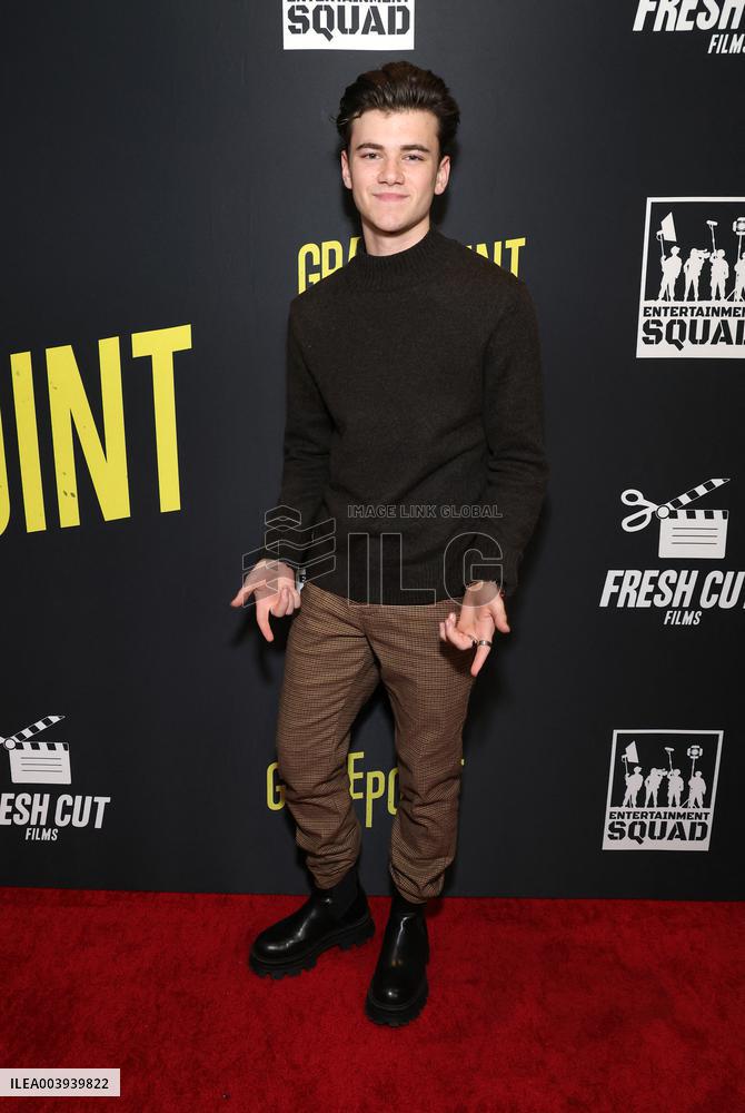 Grace Point Premiere - LA