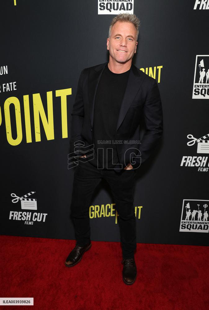 Grace Point Premiere - LA