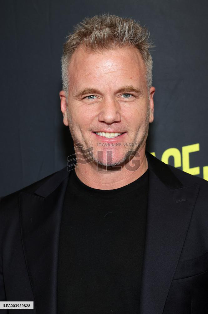 Grace Point Premiere - LA