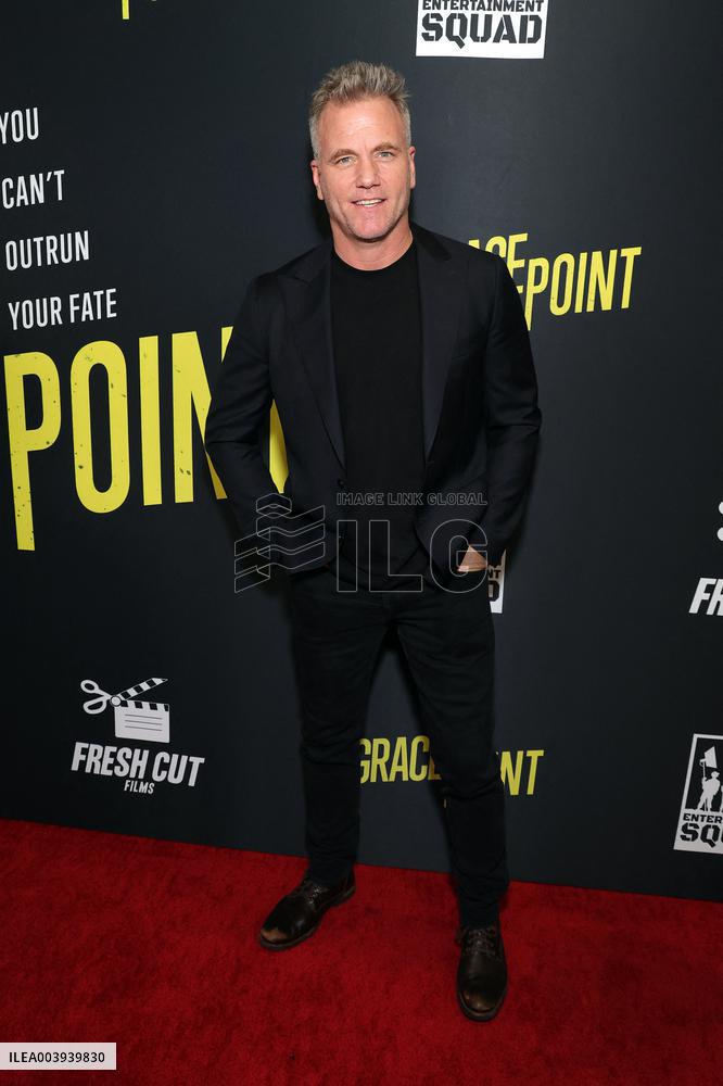 Grace Point Premiere - LA