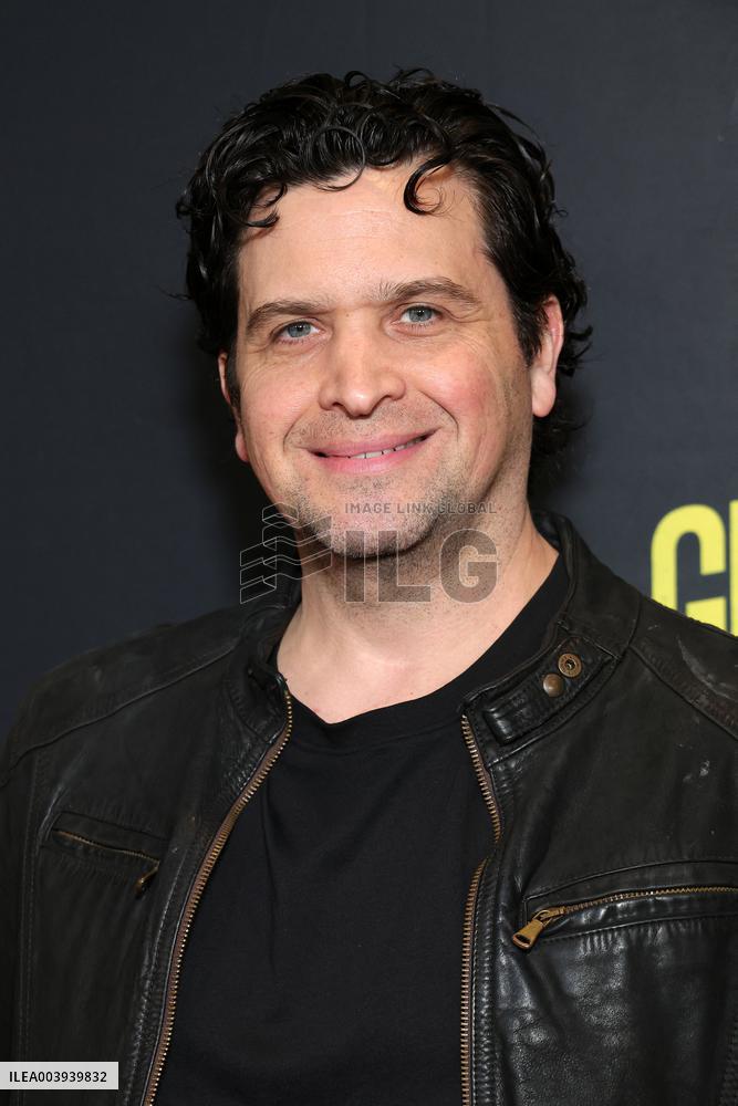 Grace Point Premiere - LA