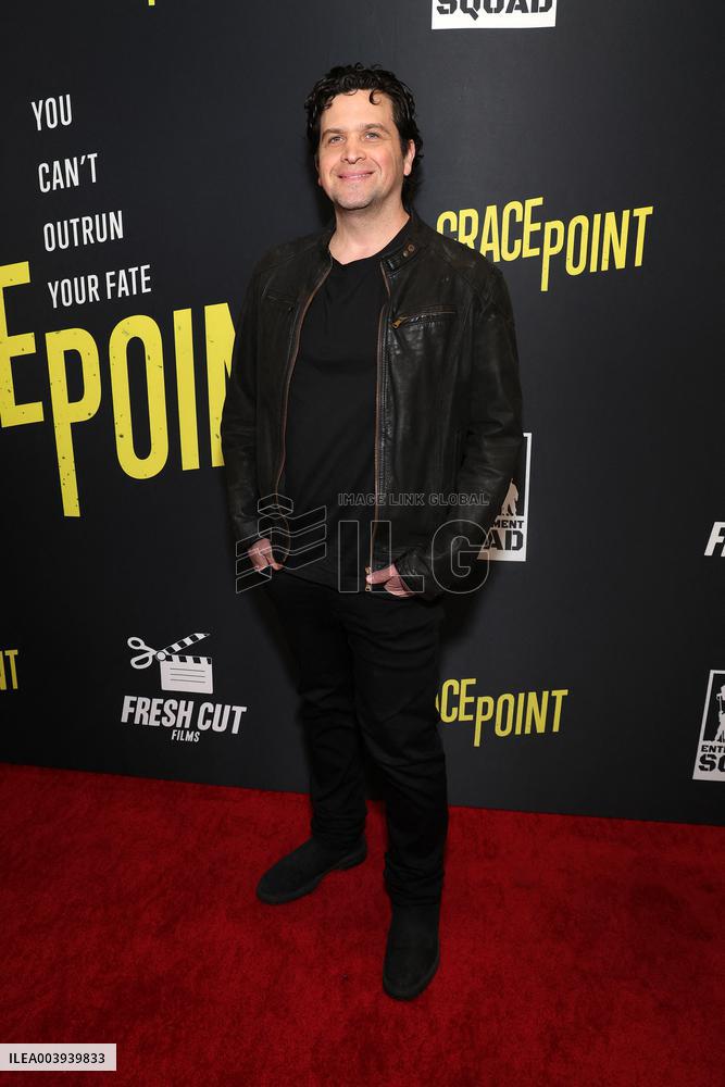 Grace Point Premiere - LA