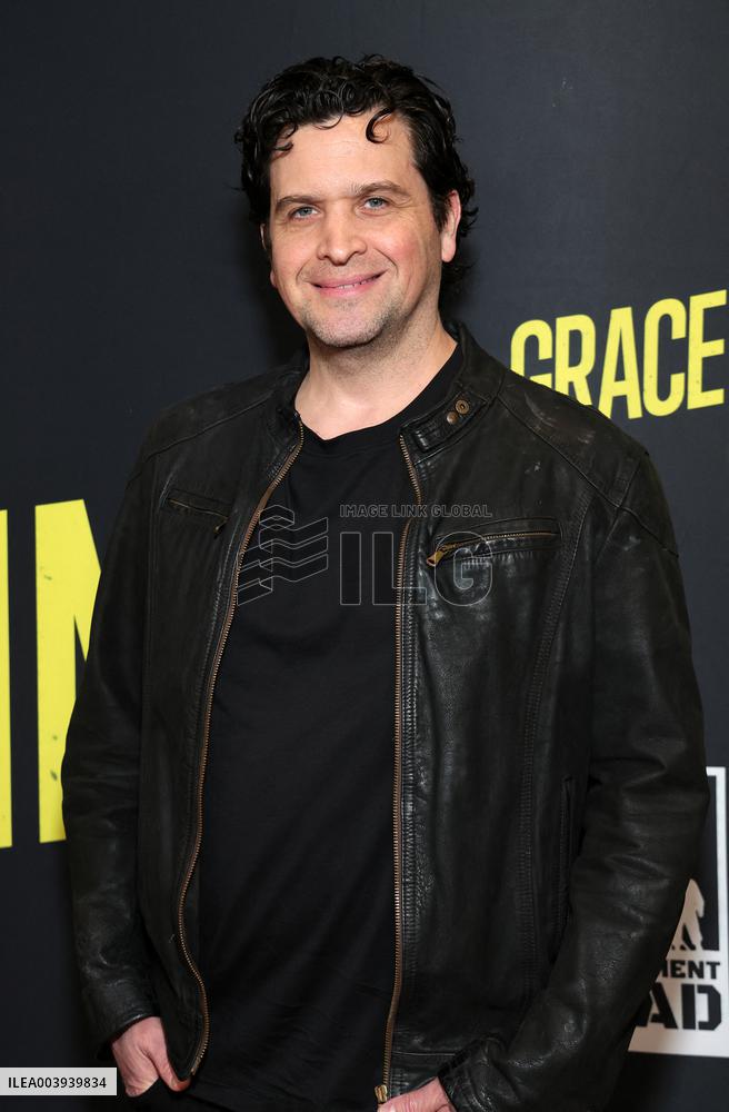 Grace Point Premiere - LA